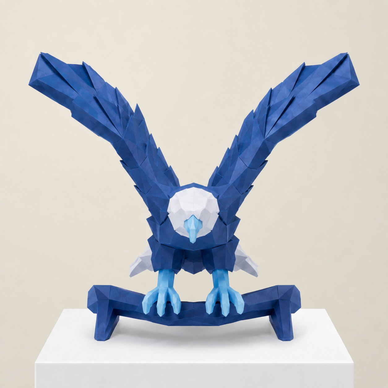 3D Magnetic Eagle Puzzle Toy for Kids | STEM Educational Gift