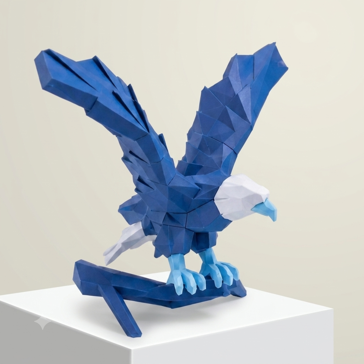 3D Magnetic Eagle Puzzle Toy for Kids | STEM Educational Gift